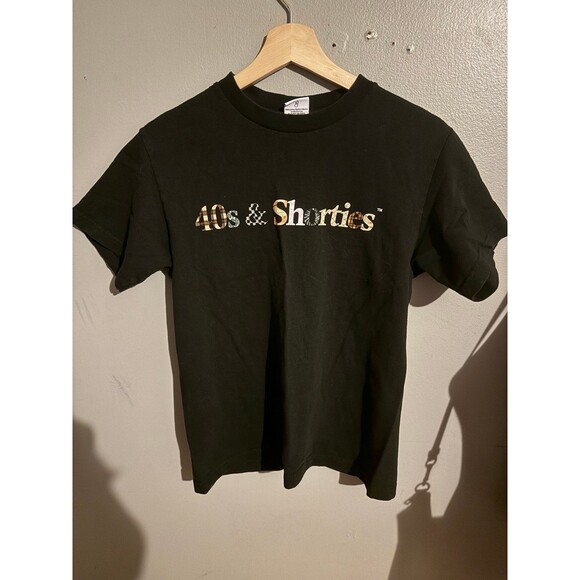 Zumiez Other - Zumiez 40’s & Shorties Skate Tee S